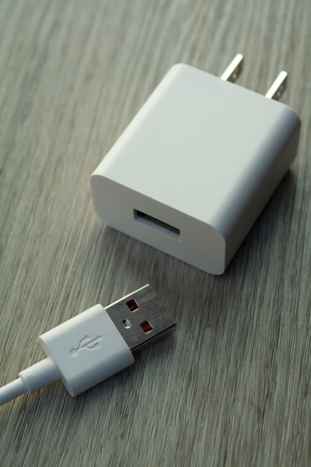 Charger — sample product photo